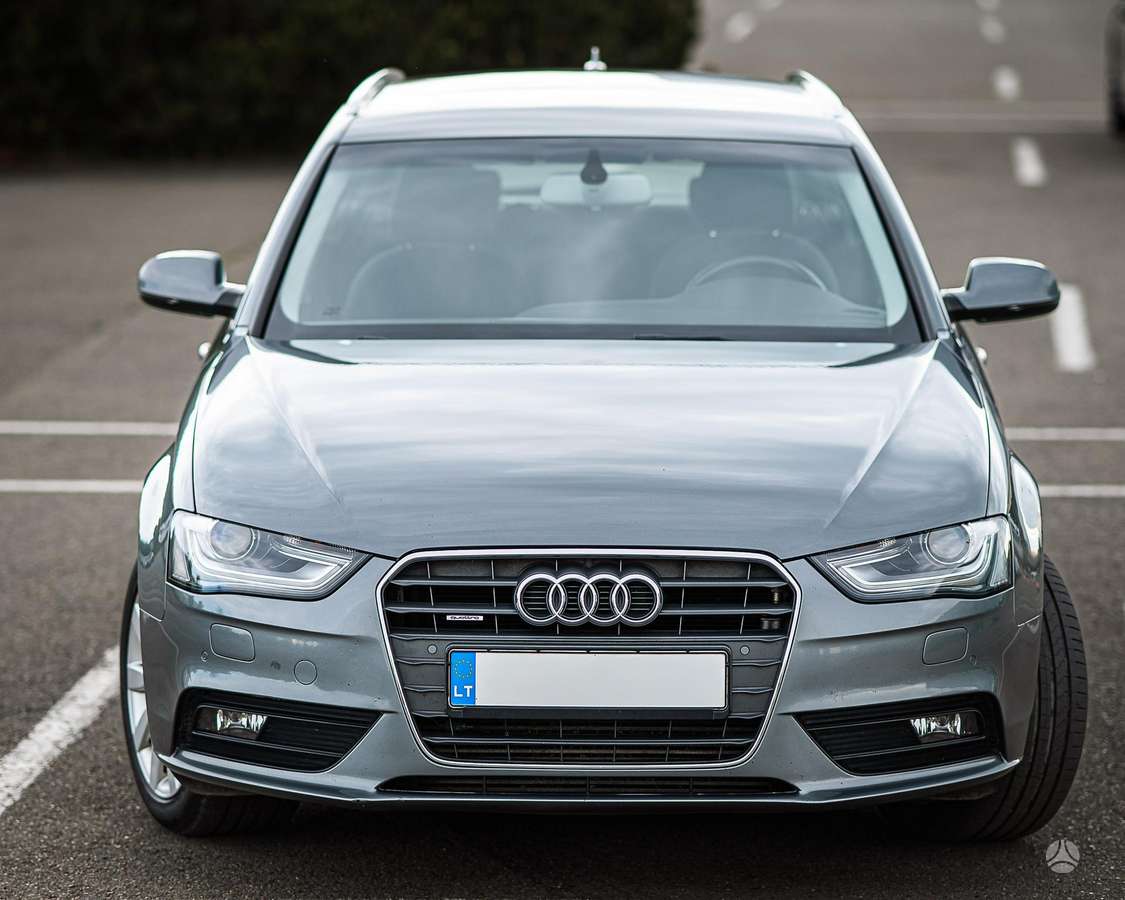 Audi A4, 2.0 l., Универсал