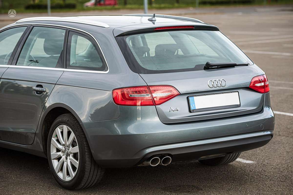 Audi A4, 2.0 l., Универсал