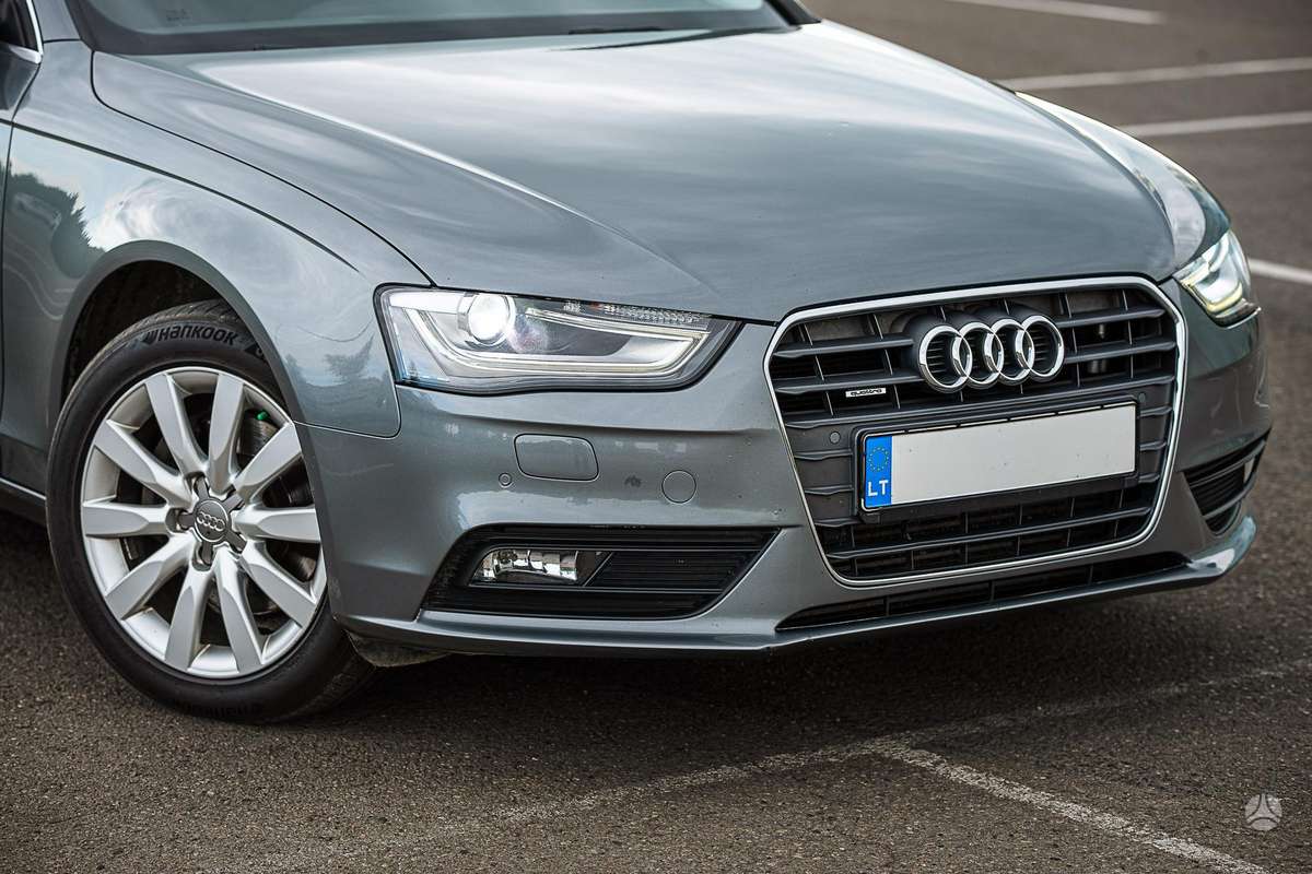 Audi A4, 2.0 l., Универсал