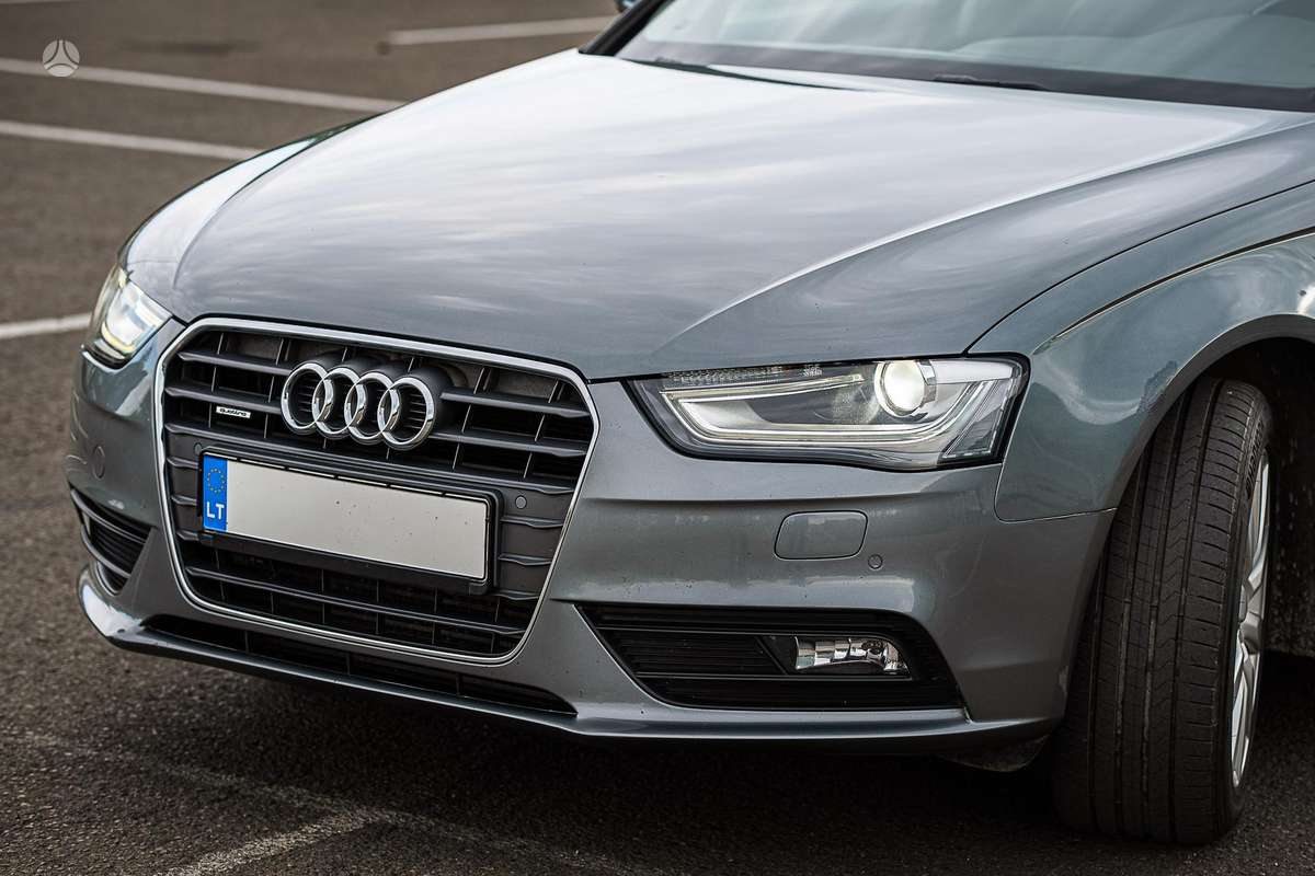 Audi A4, 2.0 l., Универсал