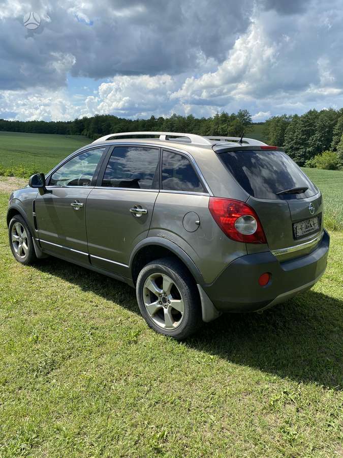 Opel Antara
