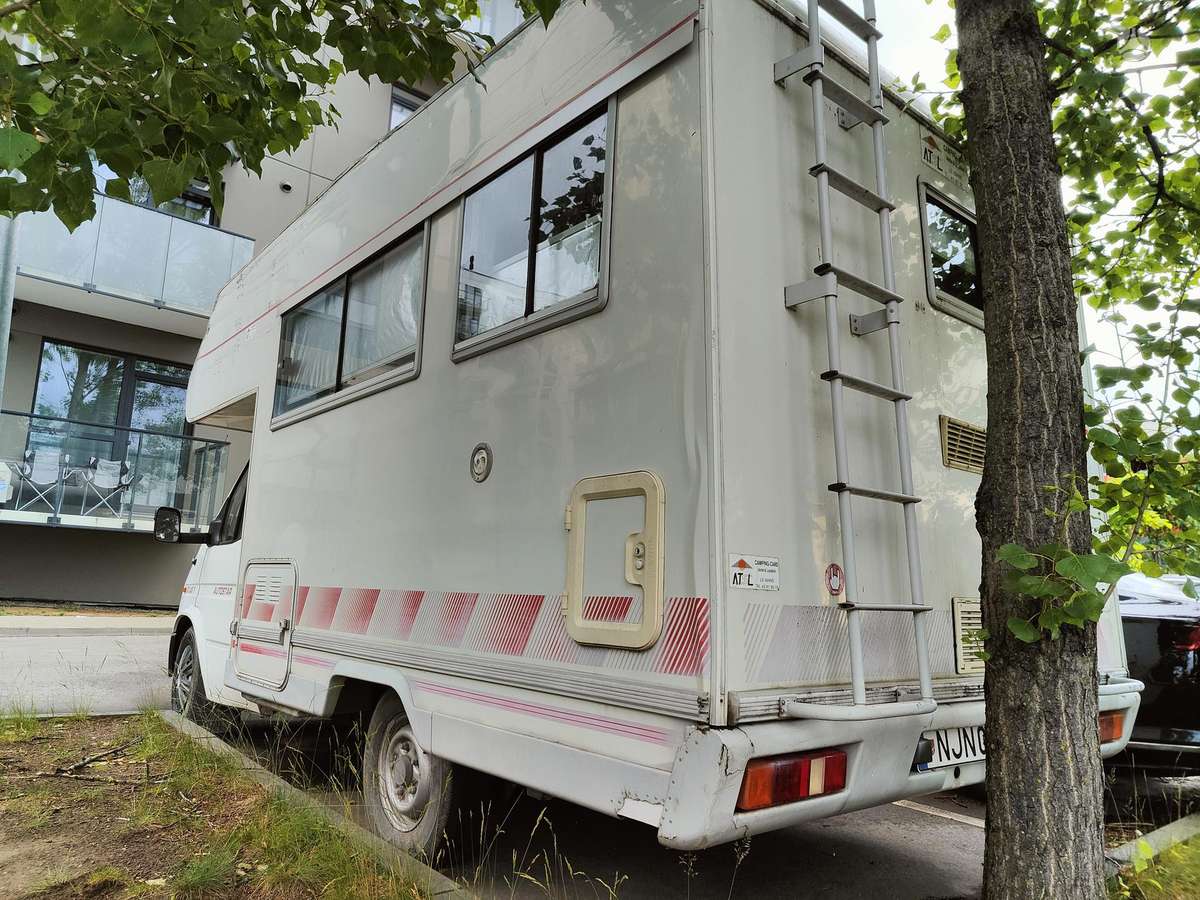 Ford Transit, туристическиe автомобили