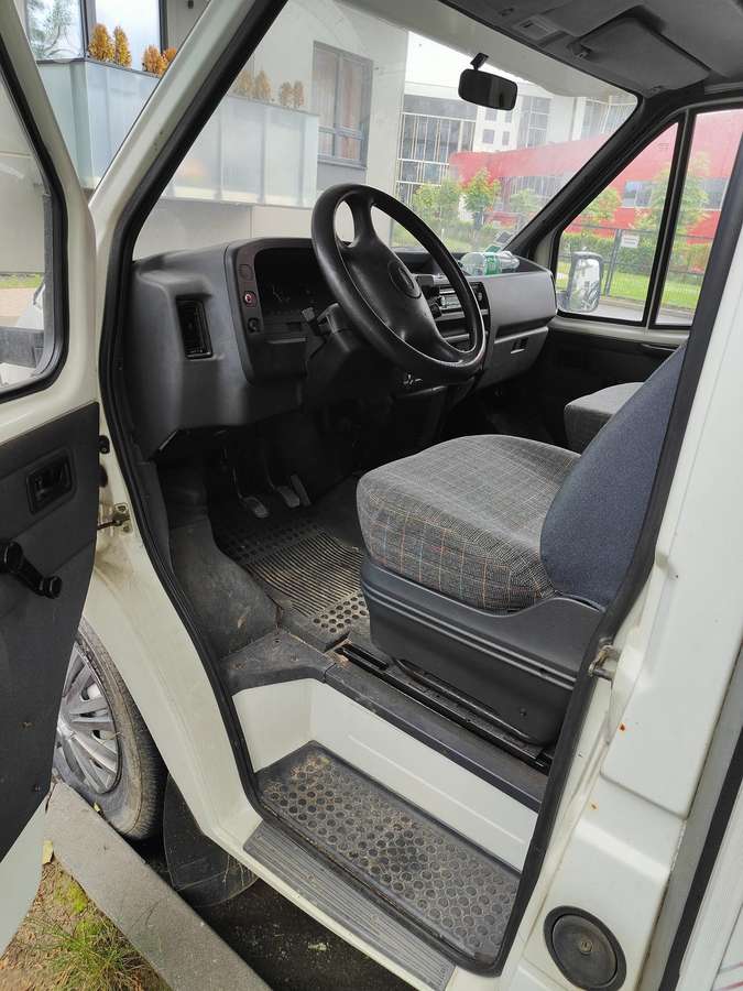 Ford Transit, туристическиe автомобили