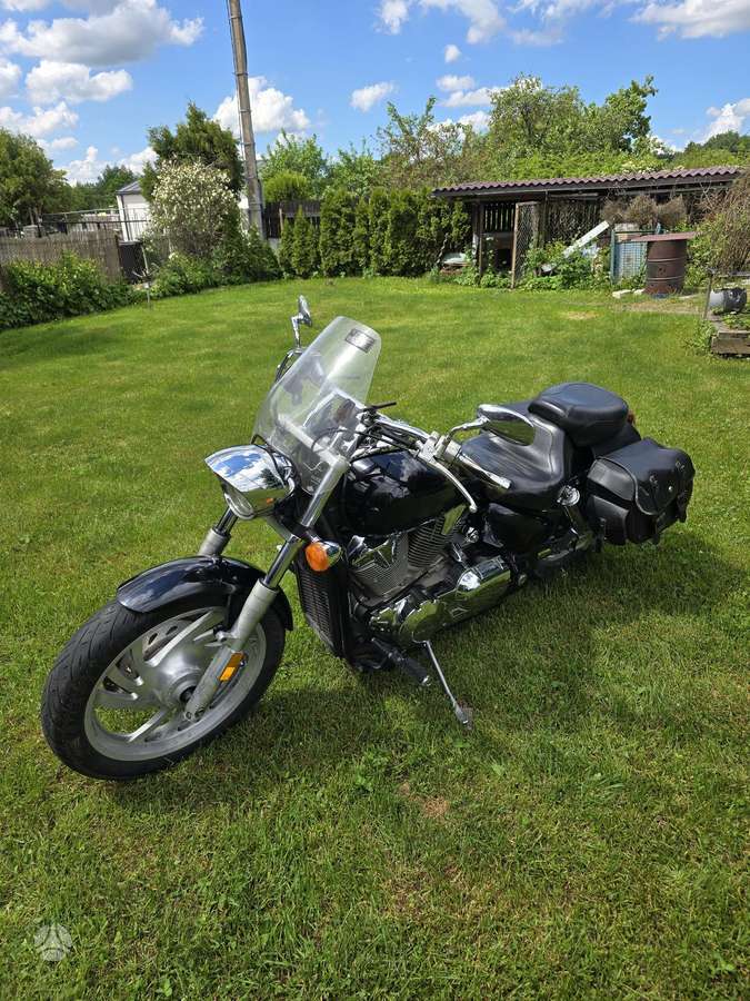 Honda VTX 1300cc, чопперы / круизеры / custom