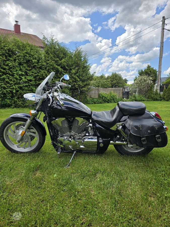 Honda VTX 1300cc, choppers / cruisers / custom