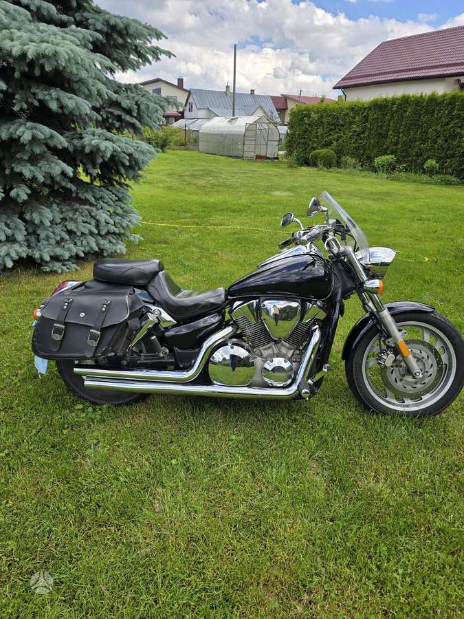 Honda VTX 1300cc, choppers / cruisers / custom