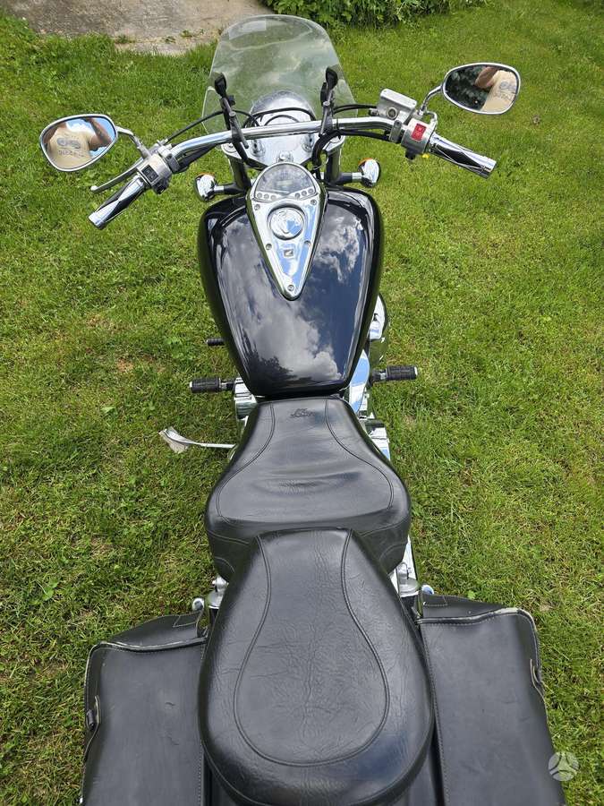 Honda VTX 1300cc, choppers / cruisers / custom