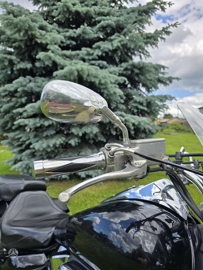 Honda VTX 1300cc, choppers / cruisers / custom