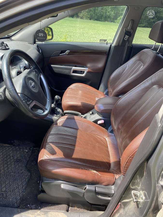 Opel Antara