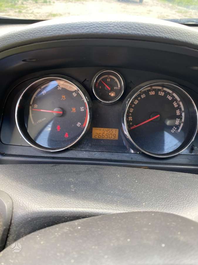 Opel Antara