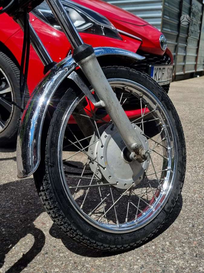 Honda CM, street / classic