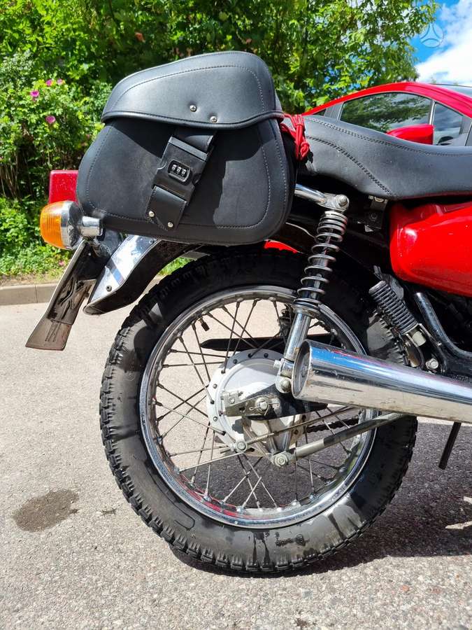 Honda CM, street / classic
