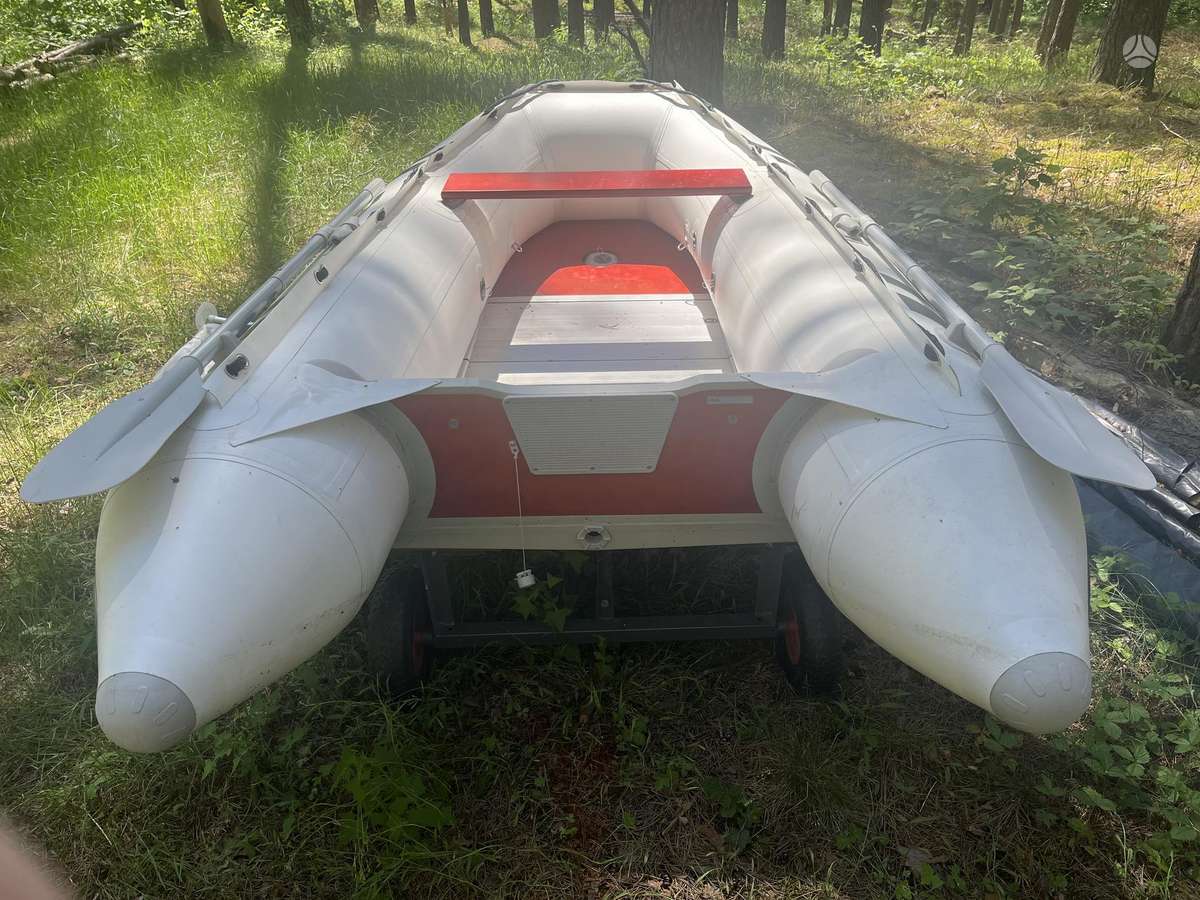 Kinija Suzumar MX-290/0AL, надувные лодки