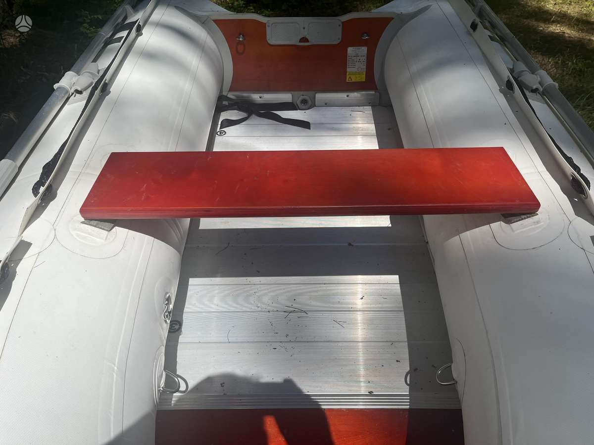 Kinija Suzumar MX-290/0AL, inflatable boats