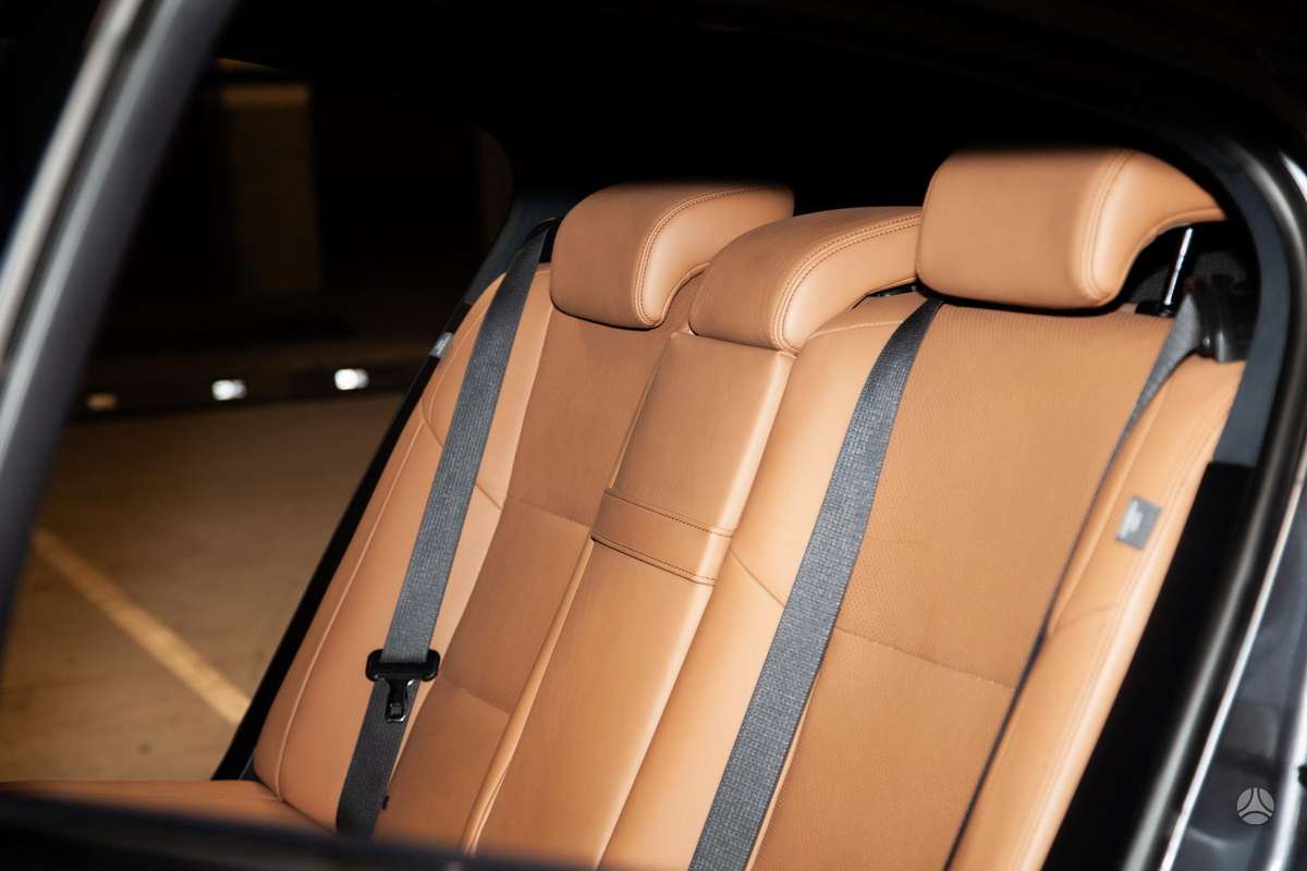 Lexus GS 350, 3.5 l., Седан