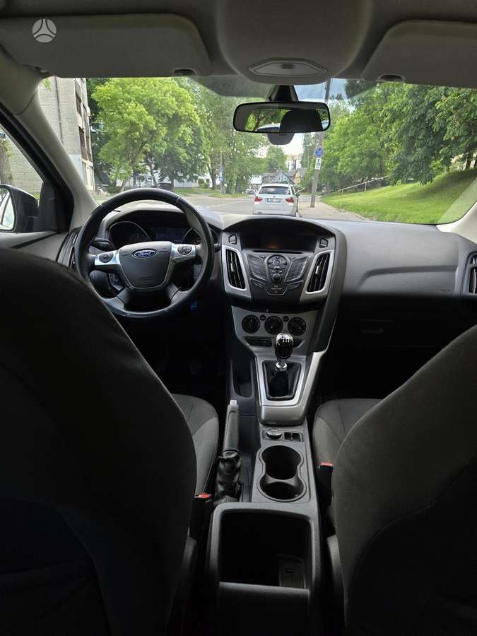 Ford Focus, 1.6 l., wagon