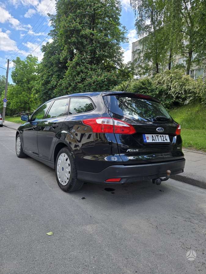 Ford Focus, 1.6 l., wagon