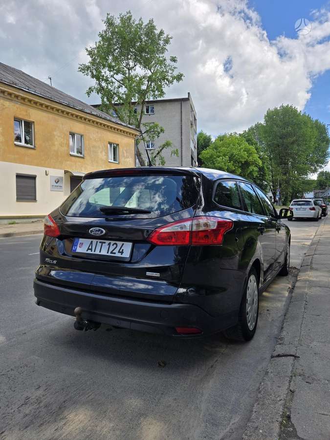 Ford Focus, 1.6 l., wagon