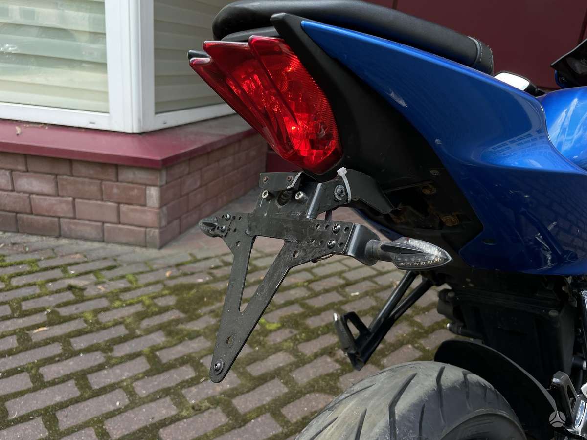 Suzuki GSX-R 125cc, superbikes
