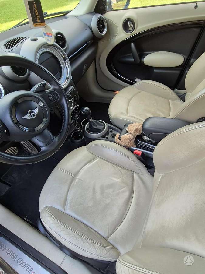 Mini Countryman, 1.6 l., Хэтчбек