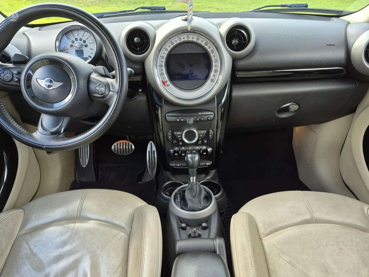 Mini Countryman, 1.6 l., Хэтчбек