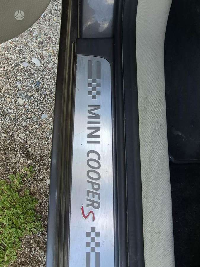 Mini Countryman, 1.6 l., Хэтчбек