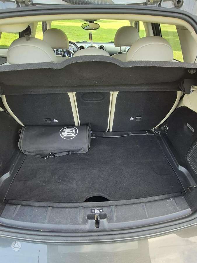 Mini Countryman, 1.6 l., Хэтчбек