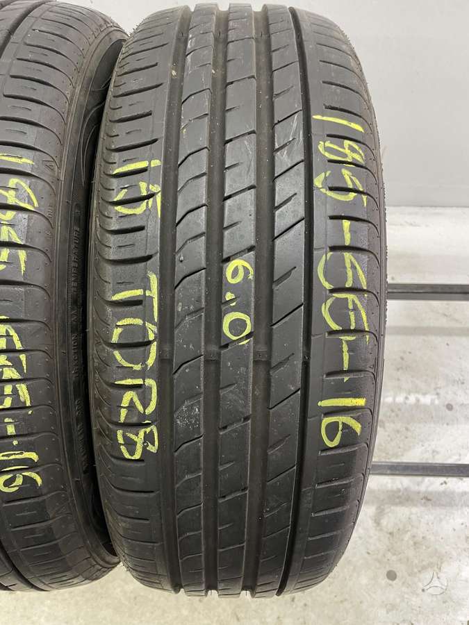 Nexen Nfera SU1, summer 185/55 R16