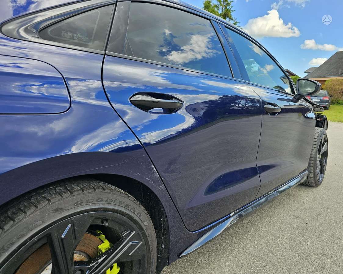 Audi S3, 2.0 l., Седан