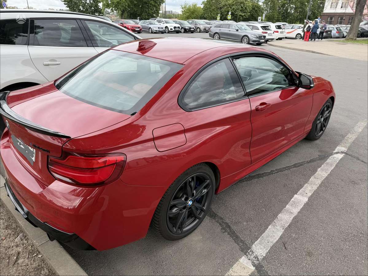 BMW M240, 3.0 l., coupe