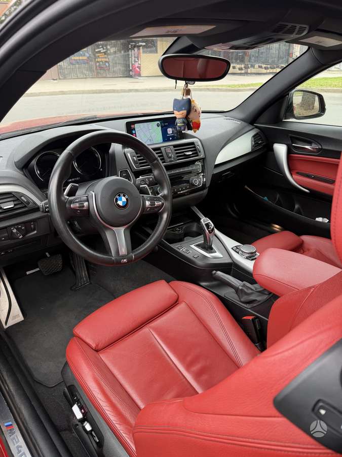 BMW M240, 3.0 l., coupe