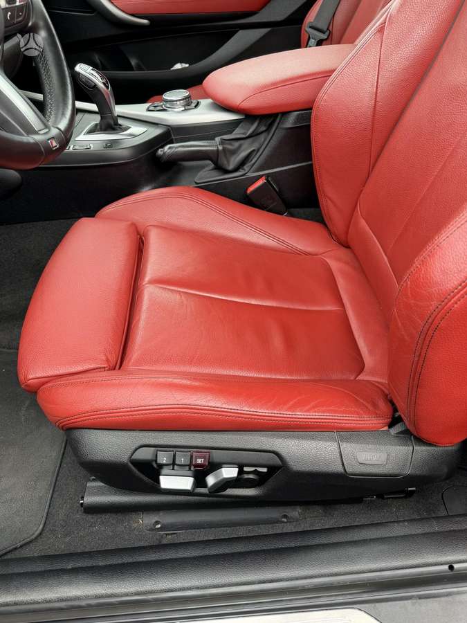 BMW M240, 3.0 l., coupe