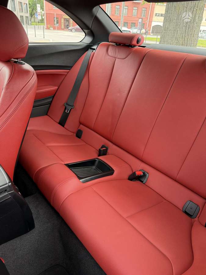 BMW M240, 3.0 l., coupe