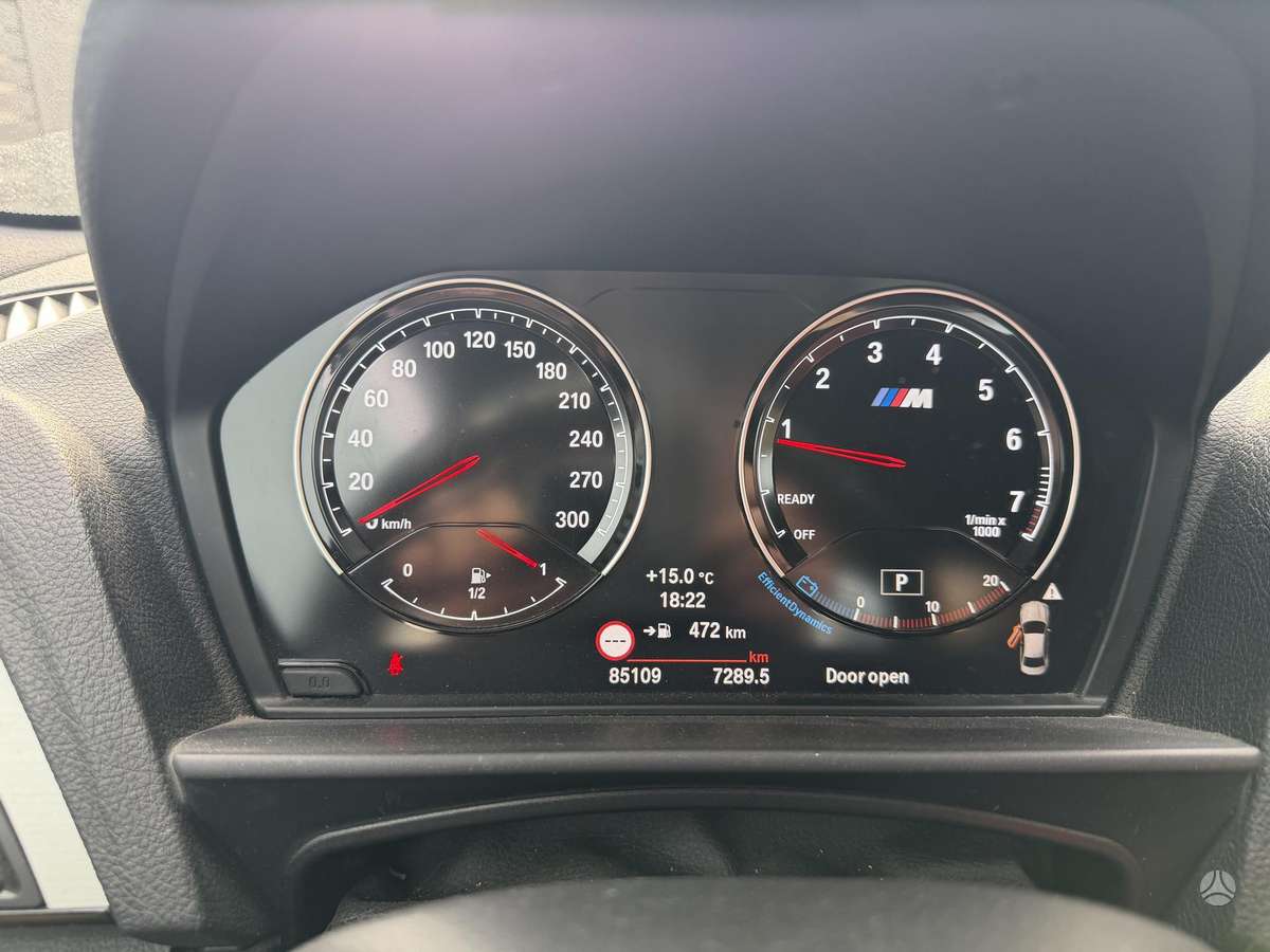 BMW M240, 3.0 l., coupe