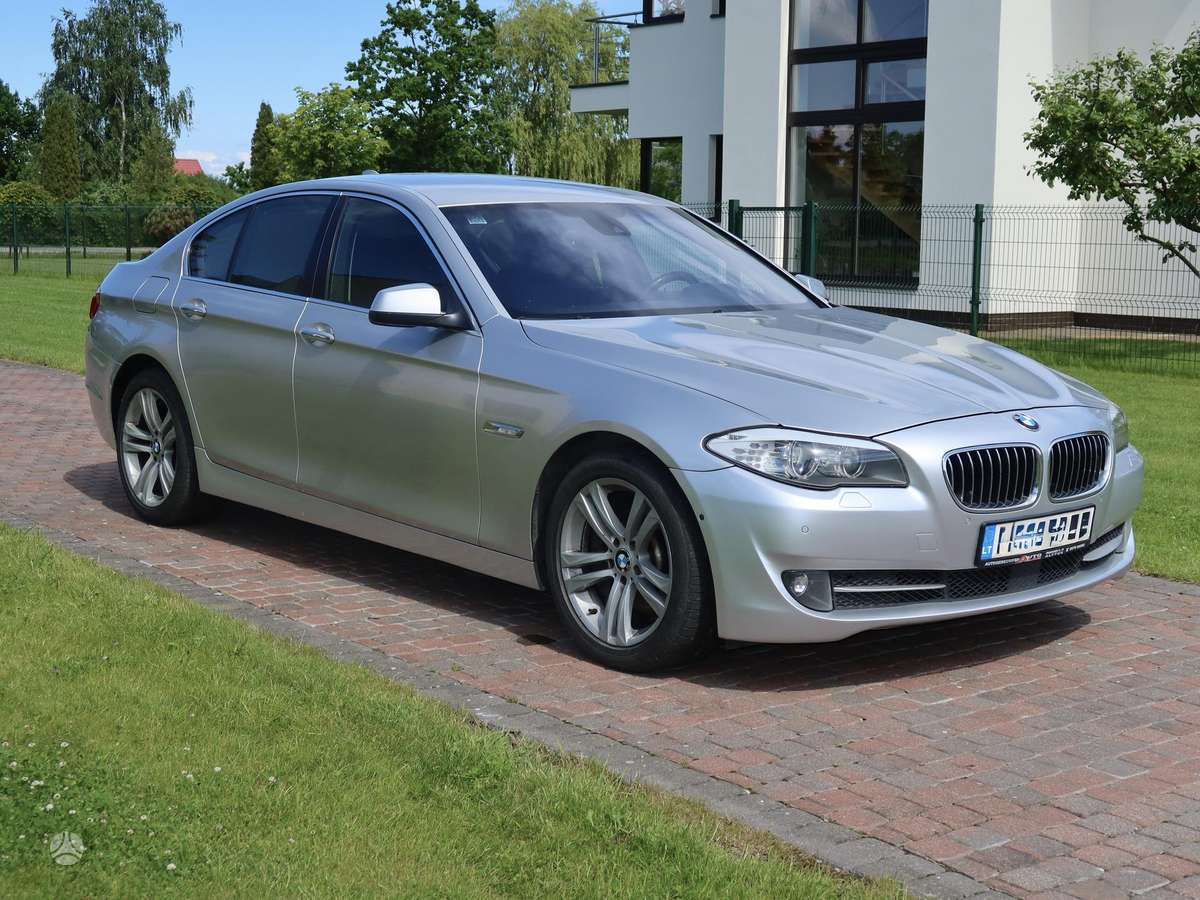 BMW 530, 3.0 l., Седан