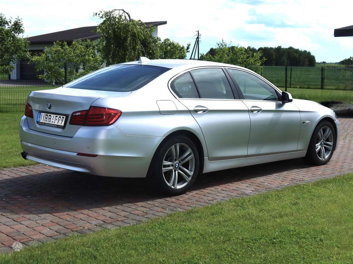 BMW 530, 3.0 l., Седан