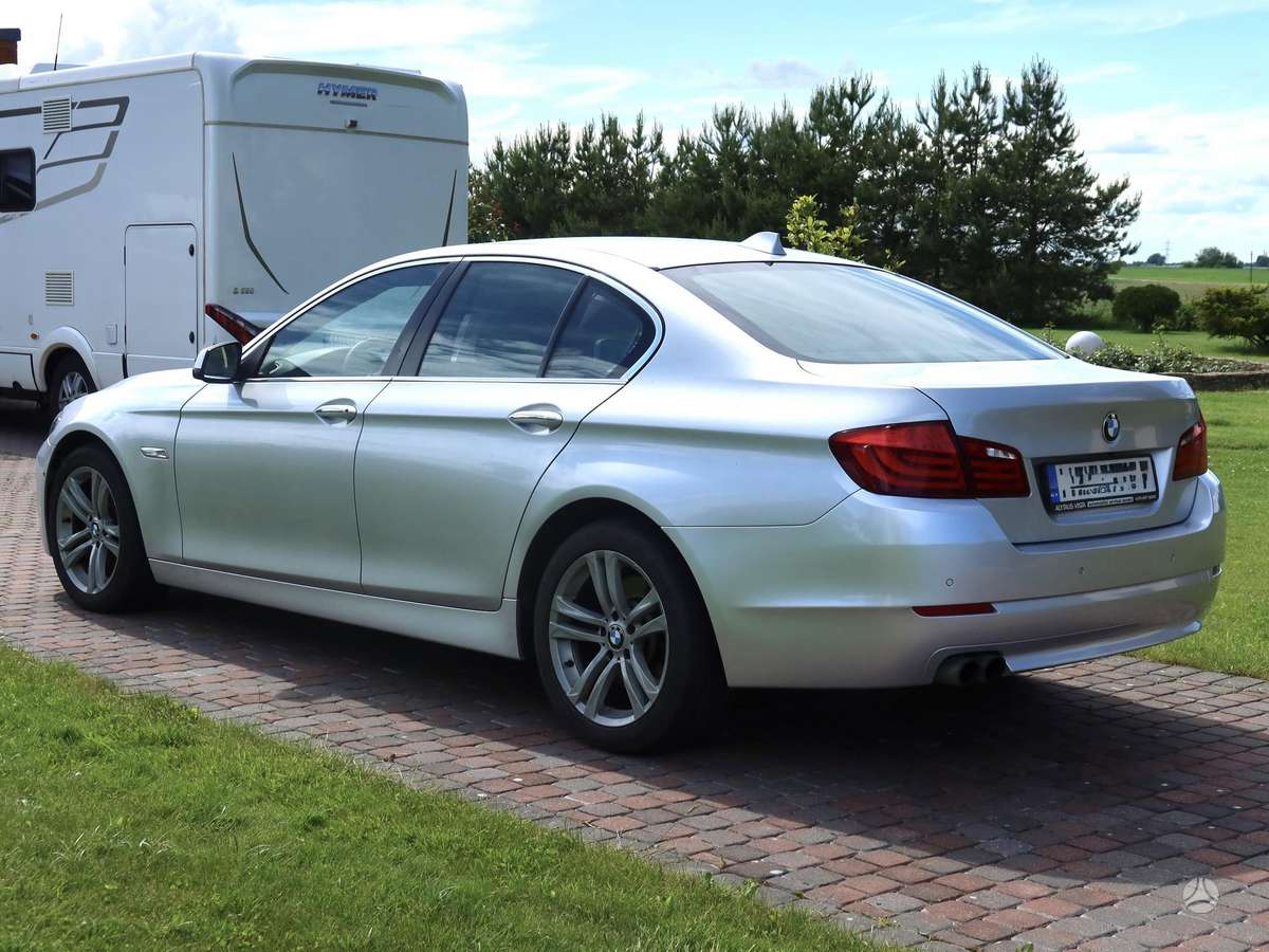 BMW 530, 3.0 l., Седан