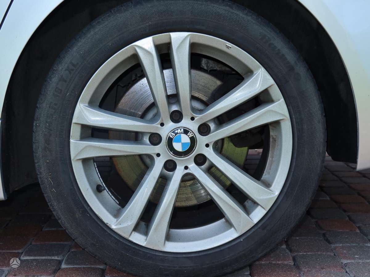BMW 530, 3.0 l., Седан
