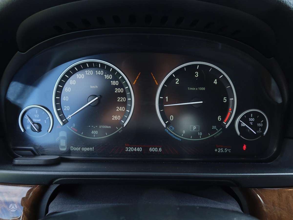 BMW 530, 3.0 l., Седан