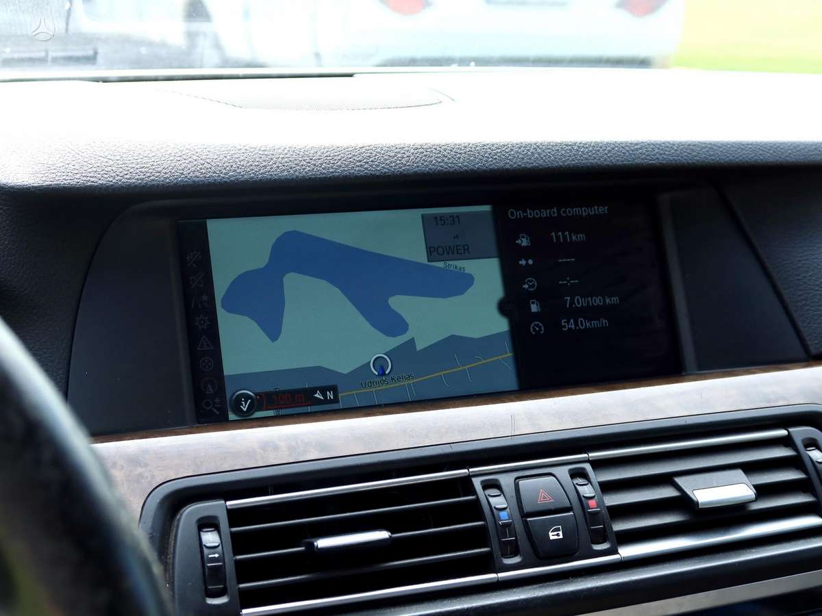 BMW 530, 3.0 l., Седан