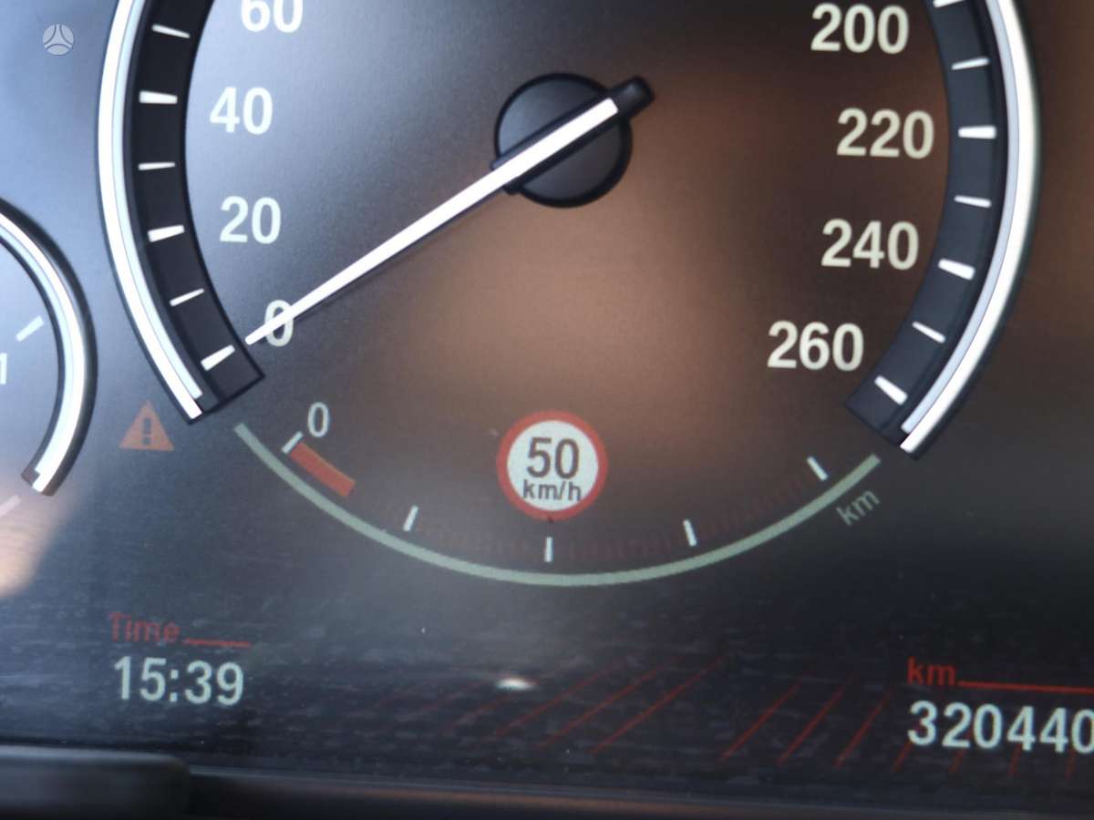 BMW 530, 3.0 l., Седан