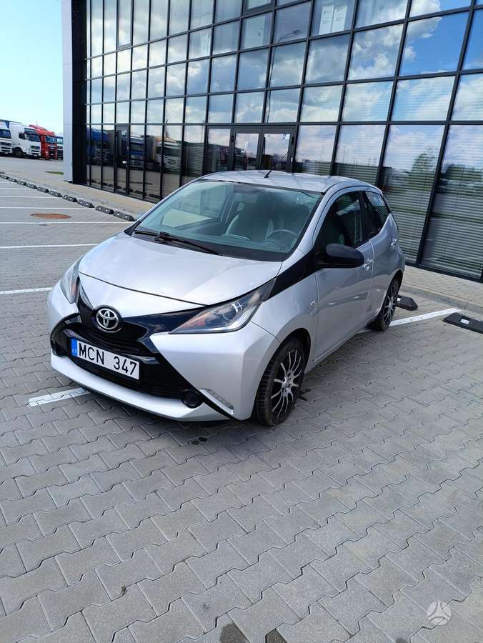 Toyota Aygo - 2