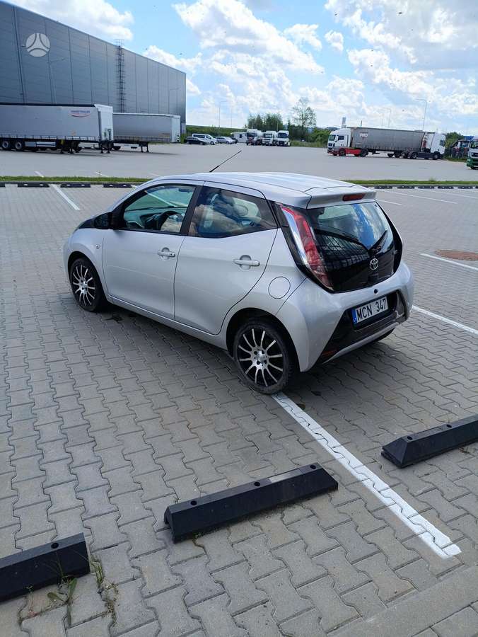 Toyota Aygo - 4