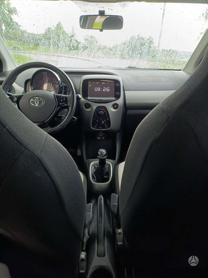 Toyota Aygo - 5