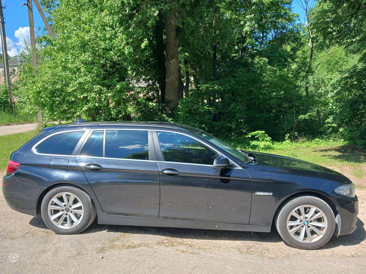 BMW 520, 2.0 l., wagon