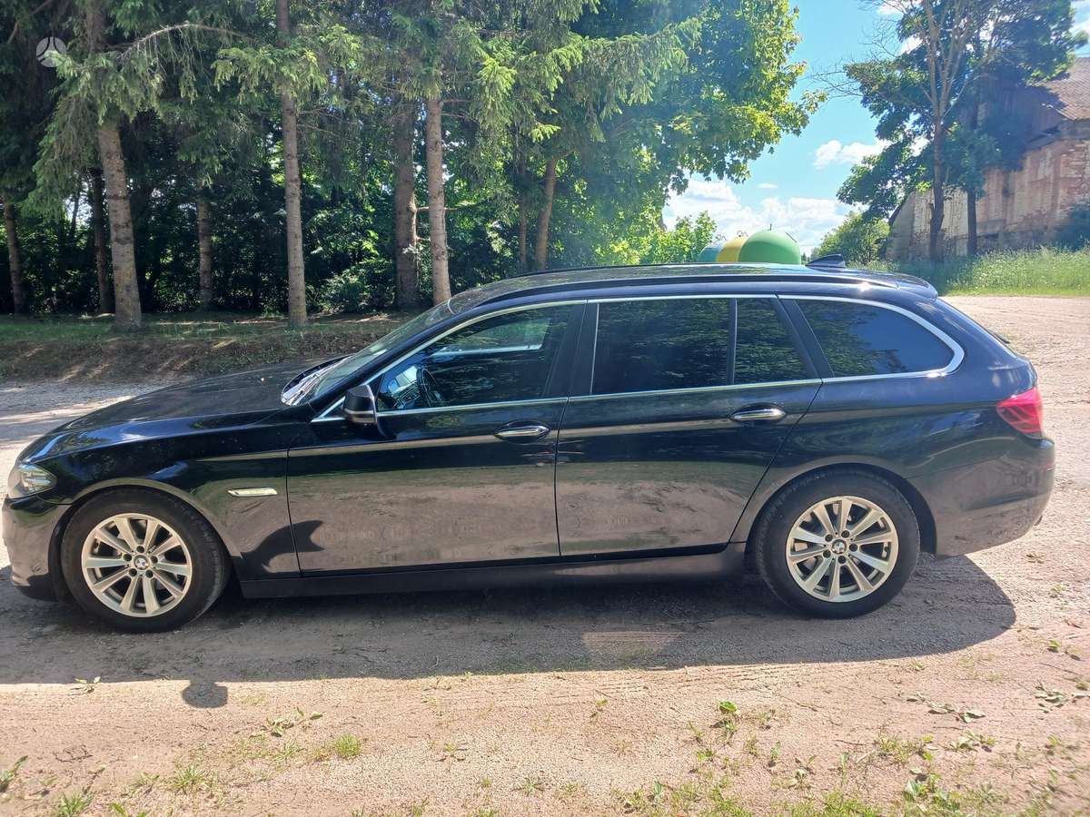 BMW 520, 2.0 l., wagon
