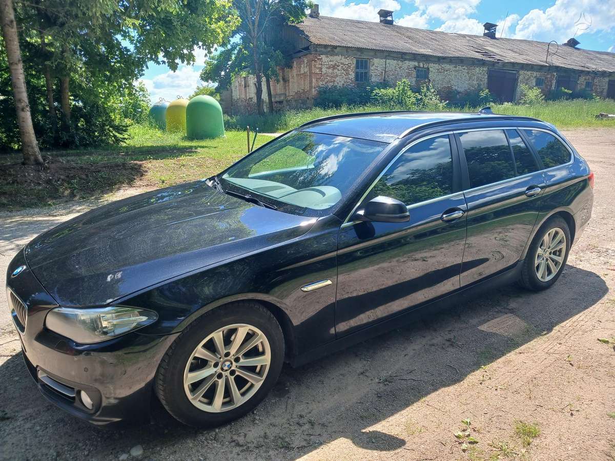 BMW 520, 2.0 l., wagon