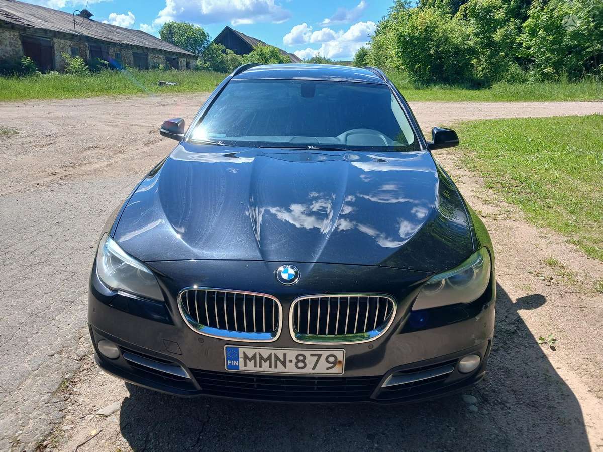 BMW 520, 2.0 l., Универсал