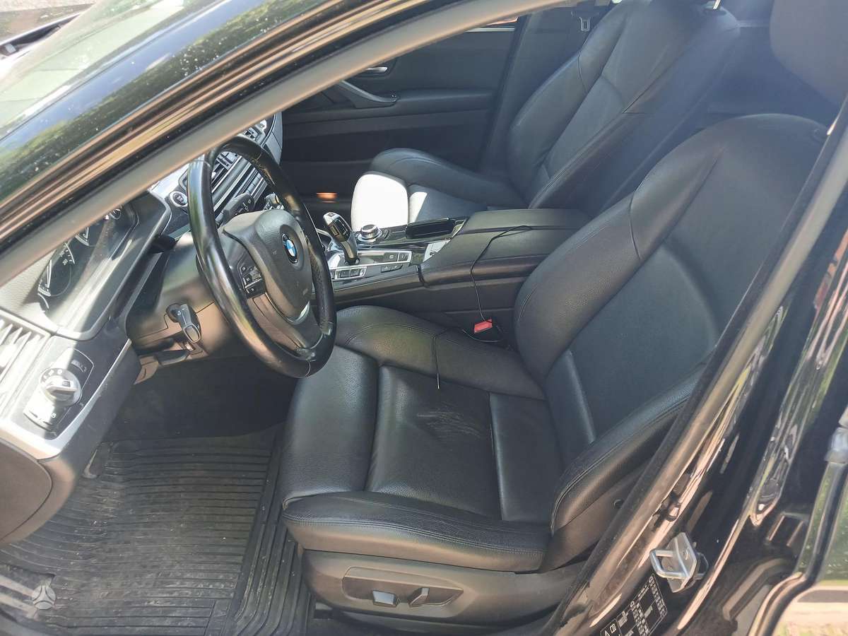 BMW 520, 2.0 l., wagon