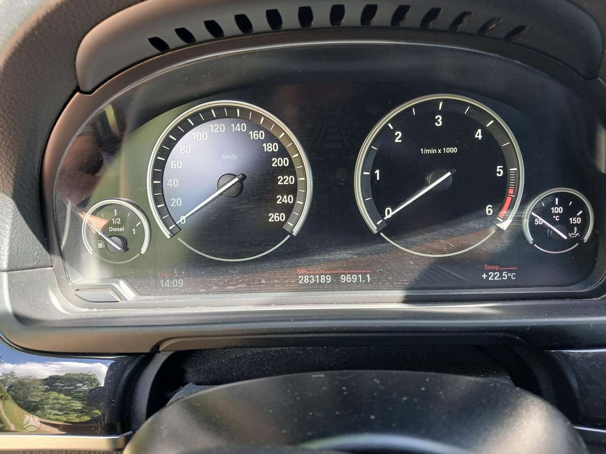 BMW 520, 2.0 l., wagon